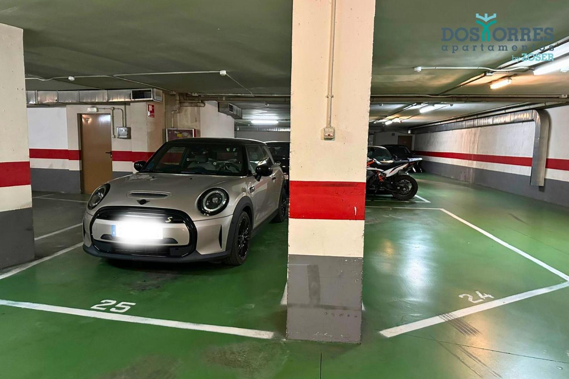 사라고사 Dos Torres Santa Isabel - Estacionamiento Privado Gratuito 아파트 외부 사진